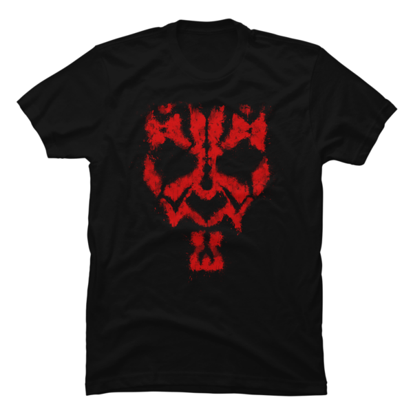 darth maul shirt